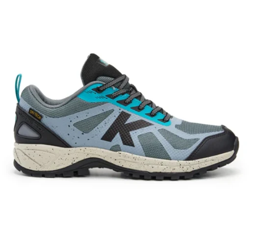 ZAPATILLA KELME 2 COLORES (GRIS/NAVY) - Imagen 3