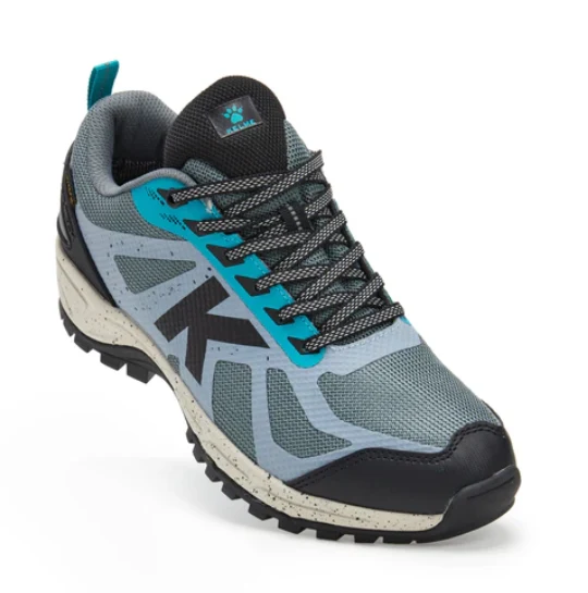 ZAPATILLA KELME 2 COLORES (GRIS/NAVY) - Imagen 4