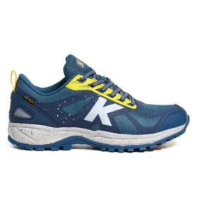 ZAPATILLA KELME 2 COLORES (GRIS/NAVY)