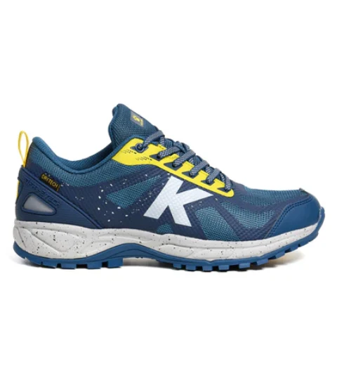 ZAPATILLA KELME 2 COLORES (GRIS/NAVY)
