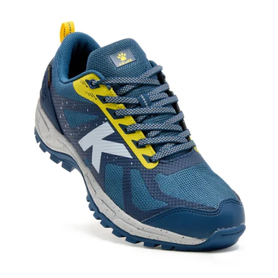 ZAPATILLA KELME 2 COLORES (GRIS/NAVY) - Imagen 6