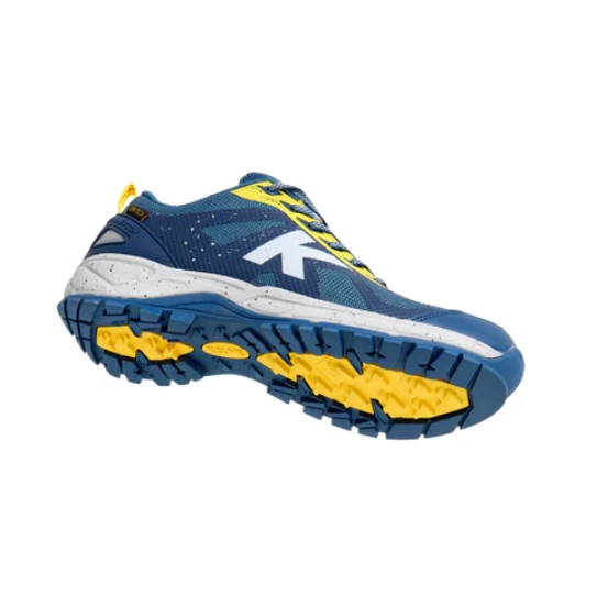 ZAPATILLA KELME 2 COLORES (GRIS/NAVY) - Imagen 7