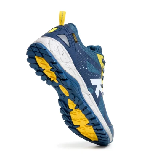 ZAPATILLA KELME 2 COLORES (GRIS/NAVY) - Imagen 8