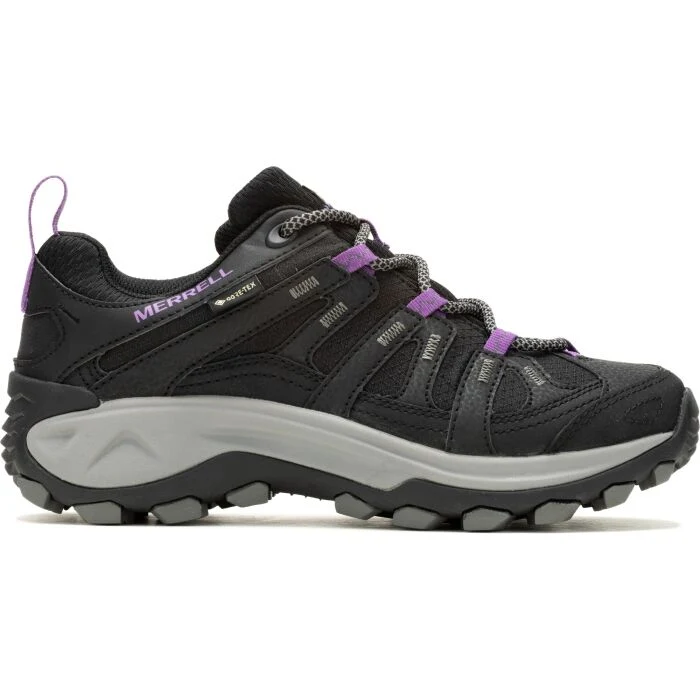 ZAPATILLA MERELL CLAYPOOL 2 SPORT GTX NEGRO