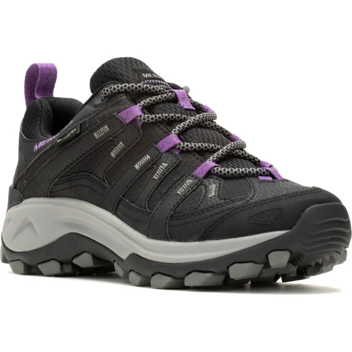 ZAPATILLA MERELL CLAYPOOL 2 SPORT GTX NEGRO - Imagen 3
