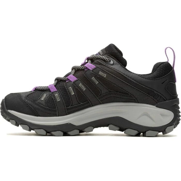 ZAPATILLA MERELL CLAYPOOL 2 SPORT GTX NEGRO - Imagen 4