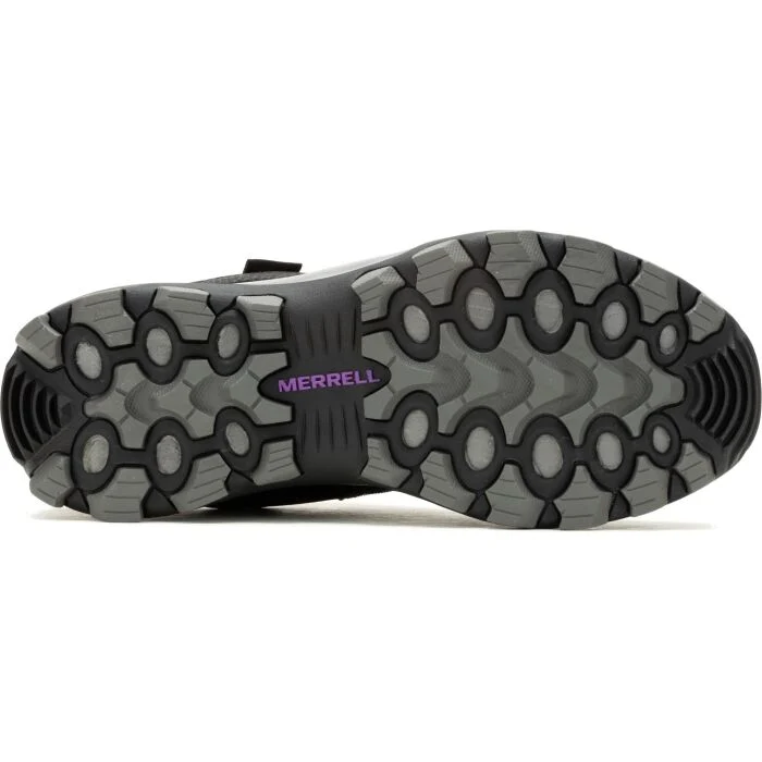 ZAPATILLA MERELL CLAYPOOL 2 SPORT GTX NEGRO - Imagen 5