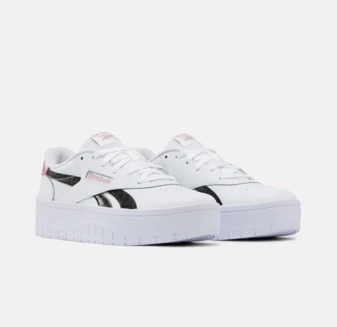 ZAPATILLA REEBOK COURT ADVANCE SURGE BLANCO - Imagen 3