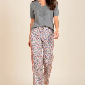 Jeans estampados