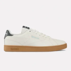 ZAPATILLA REEBOK UNISEX COURT CLEAN CHALK