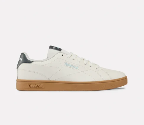ZAPATILLA REEBOK UNISEX COURT CLEAN CHALK - Imagen 2