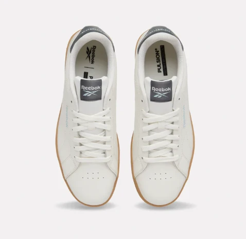 ZAPATILLA REEBOK UNISEX COURT CLEAN CHALK - Imagen 5