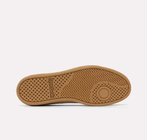 ZAPATILLA REEBOK UNISEX COURT CLEAN CHALK - Imagen 6