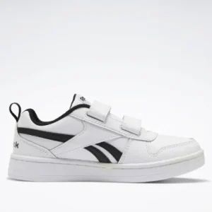 ZAPATILLA REEBOK KIDS ROYAL PRIME 2 BLANCO/NEGRO