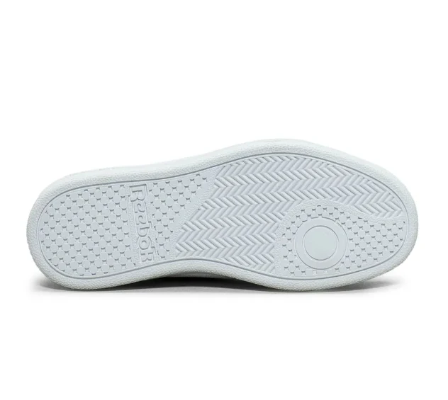 ZAPATILLAS REEBOK KIDS COURT CLEAN BLANCAS - Imagen 5