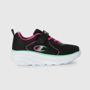 ZAPATILLAS CHAMPION PL LOW VELCRO 2 COLORES
