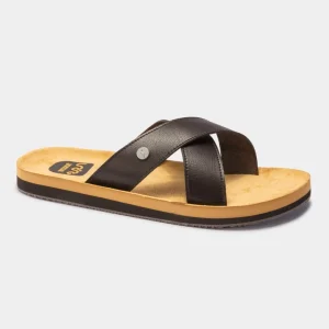 Chanclas  hombre Joma S.SEA MEN marrón