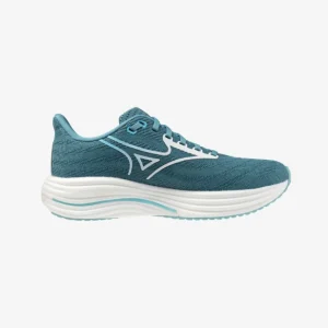 ZAPATILLA MIZUNO MUJER WAVE RIDER 29 WOS AZUL