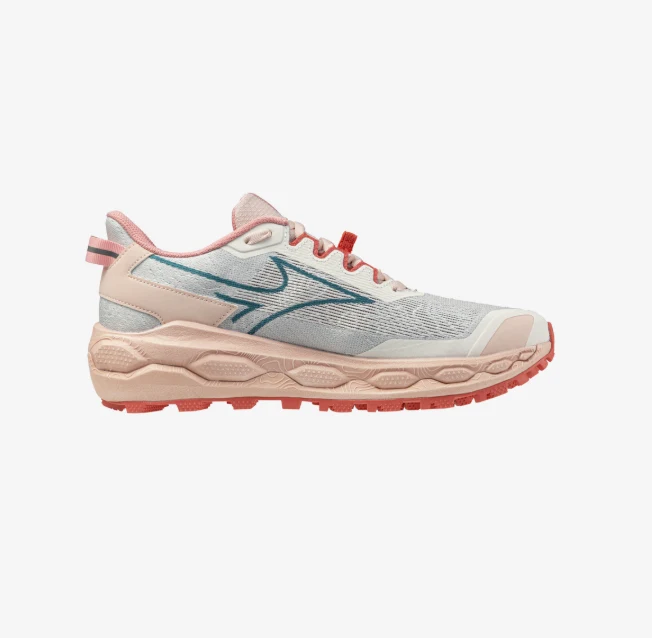 ZAPATILLA MIZUNO MUJER WAVE MUJIN 11 WOS