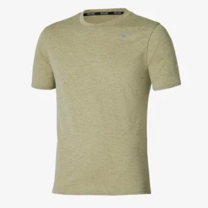 CAMISETA MIZUNO MANGA CORTA IMPULSE CORE TEE (VARIOS COLRES)