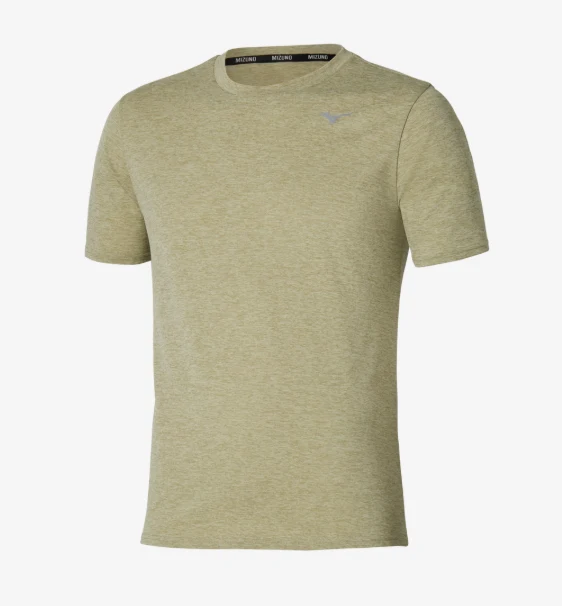 CAMISETA MIZUNO MANGA CORTA IMPULSE CORE TEE (VARIOS COLRES)