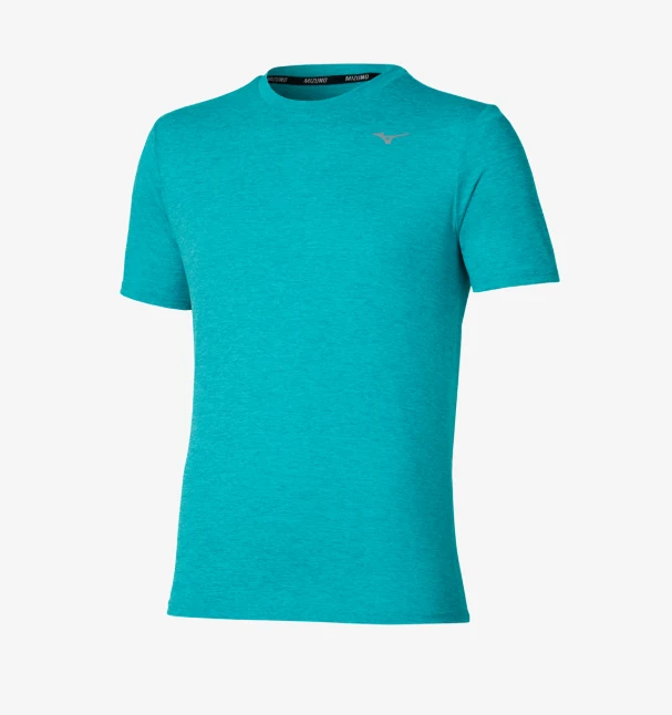 CAMISETA MIZUNO MANGA CORTA IMPULSE CORE TEE (VARIOS COLRES) - Imagen 4