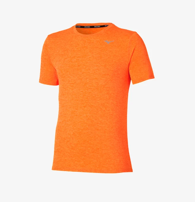 CAMISETA MIZUNO MANGA CORTA IMPULSE CORE TEE (VARIOS COLRES) - Imagen 6