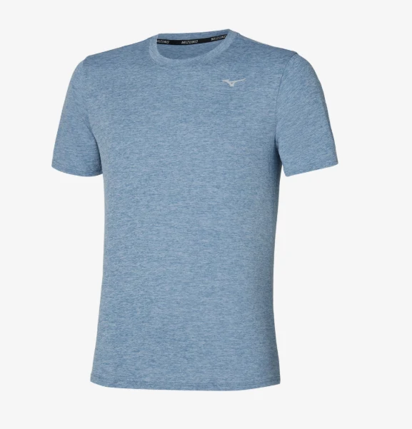 CAMISETA MIZUNO MANGA CORTA IMPULSE CORE TEE (VARIOS COLRES) - Imagen 8