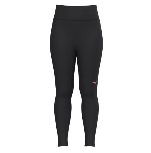 LEGGING LARGO MIZUNO MUJER ATHLETIC LEGGINGS WOS NEGRO - Imagen 2