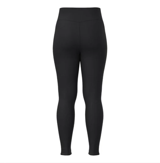 LEGGING LARGO MIZUNO MUJER ATHLETIC LEGGINGS WOS NEGRO - Imagen 3