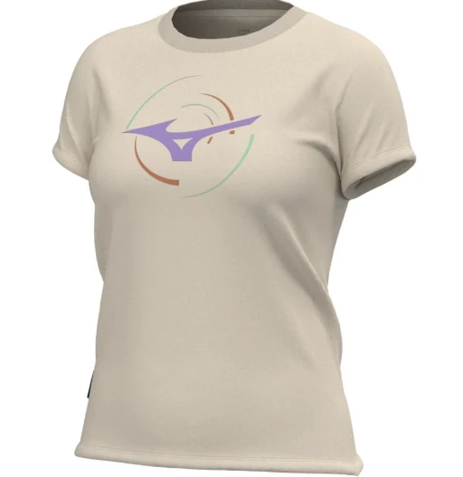CAMISETA MIZUNO MUJER ATHLETIC RB T-SH WOS (2 COLORES) - Imagen 3