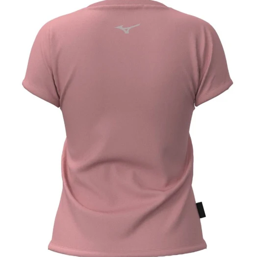 CAMISETA MIZUNO MUJER ATHLETIC RB T-SH WOS (2 COLORES) - Imagen 5