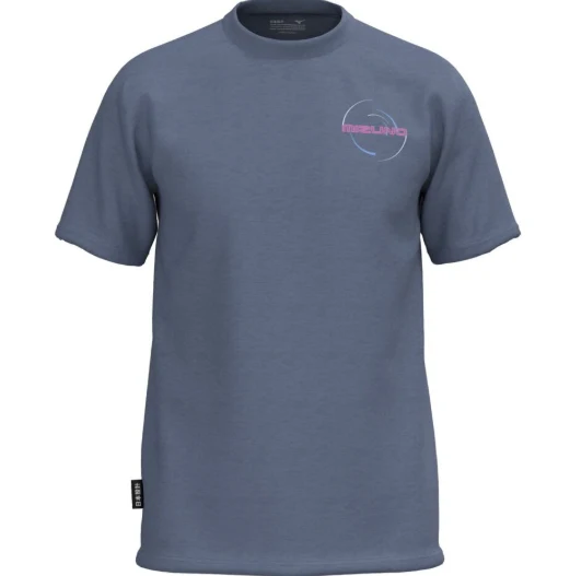 CAMISETA MIZUNO HOMBRE ATHLETIC MIZUNO CASUAL T-SH (2 COLORES) - Imagen 3