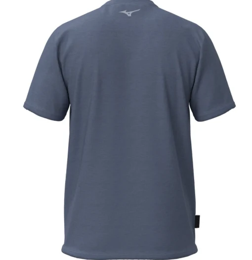 CAMISETA MIZUNO HOMBRE ATHLETIC MIZUNO CASUAL T-SH (2 COLORES) - Imagen 4