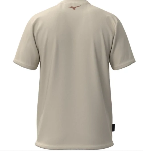 CAMISETA MIZUNO HOMBRE ATHLETIC MIZUNO CASUAL T-SH (2 COLORES) - Imagen 5