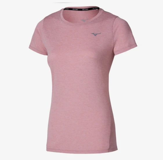 CAMISETA MIZUNO MUJER IMPULSE CORE TEE W (VARIOS COLORES) - Imagen 3