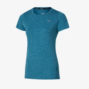 CAMISETA MIZUNO MUJER IMPULSE CORE TEE W (VARIOS COLORES)