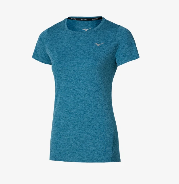 CAMISETA MIZUNO MUJER IMPULSE CORE TEE W (VARIOS COLORES)