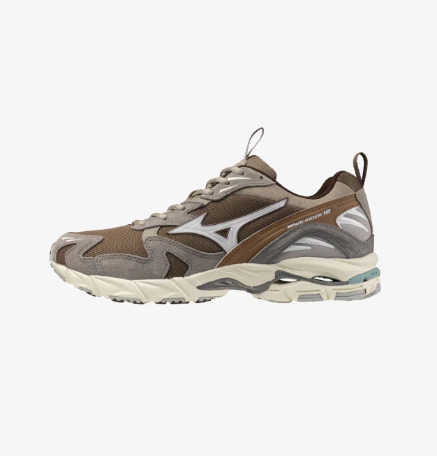 ZAPATILLAS MIZUNO WAVE RIDER 10 FOSSIL - Imagen 3