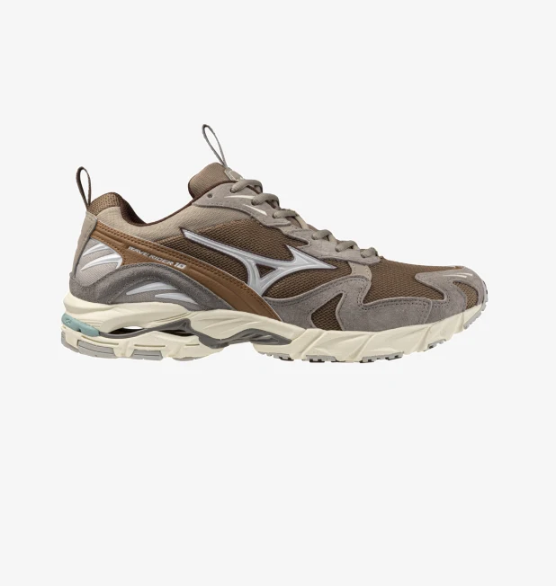 ZAPATILLAS MIZUNO WAVE RIDER 10 FOSSIL