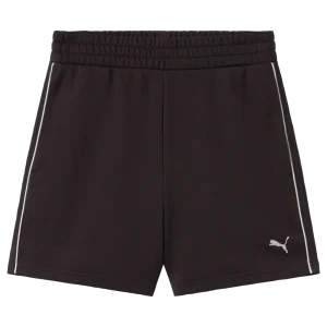 SHORTS  PUMA womens summer BLACK