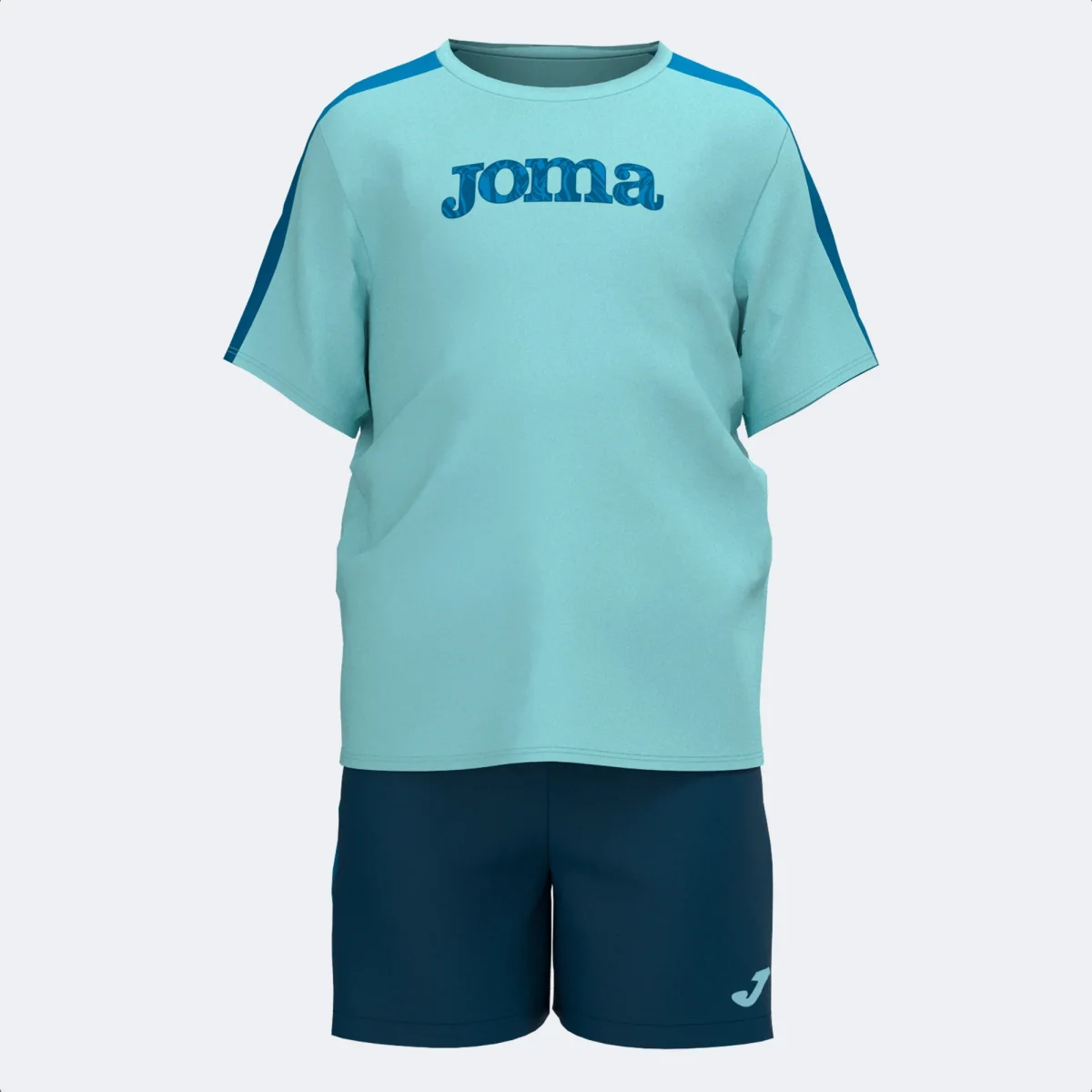 SET JOMA KIDS CAMP (2 COLORES)