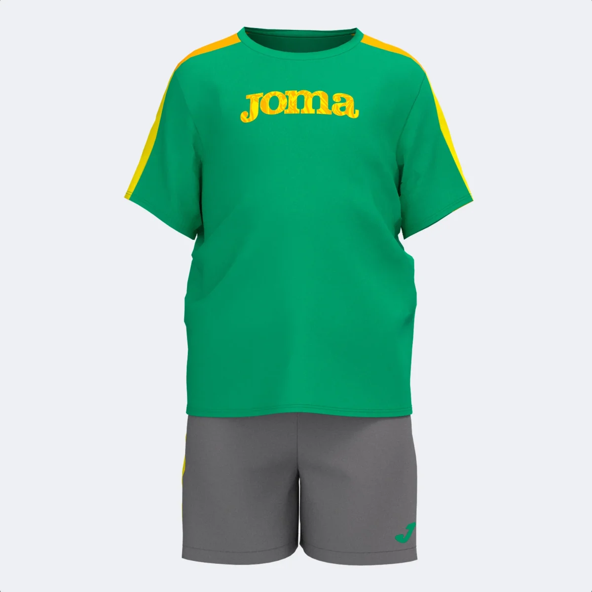 SET JOMA KIDS CAMP (2 COLORES) - Imagen 3