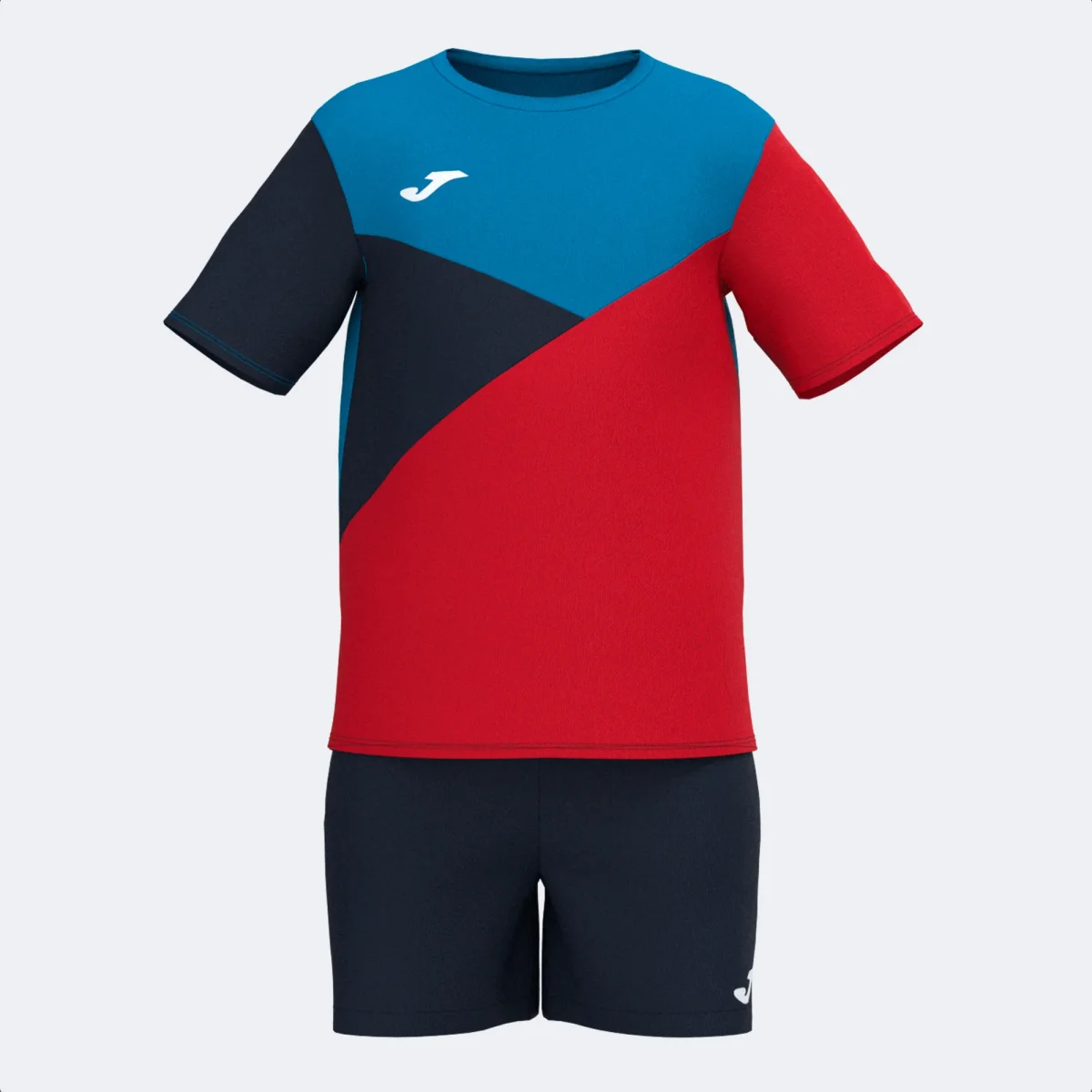 JOMA SET KID CAMP (2 COLORES)