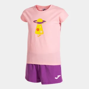 SET KIDS CAMP JOMA (2 COLORES)