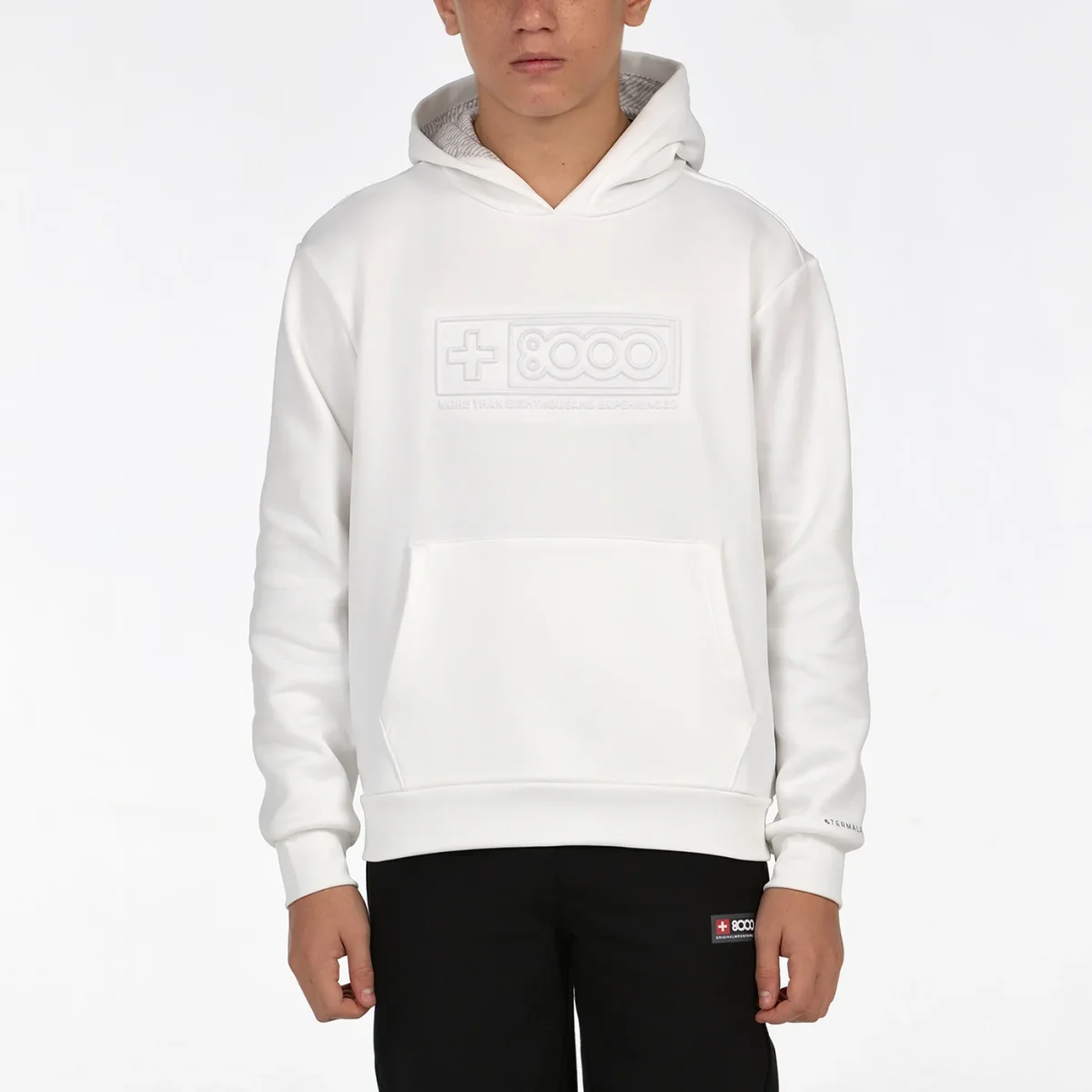 SUDADERA +800 NIÑO INDIRA (3 COLORES) - Imagen 3