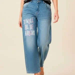 Jeans letras