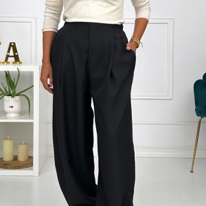 Pantalon Basic Puño