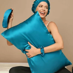 22Momme Bella Durmiente Set 4 Piezas