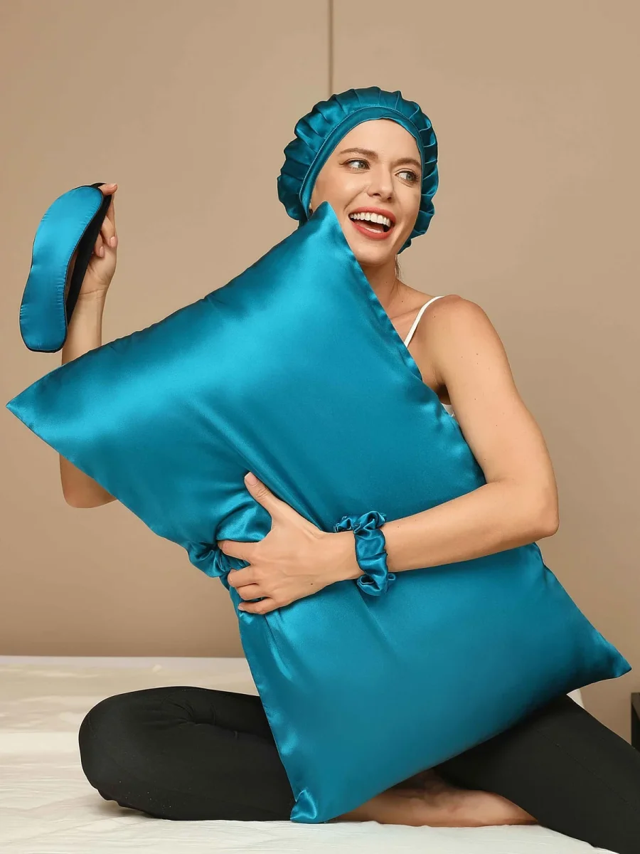 22Momme Bella Durmiente Set 4 Piezas